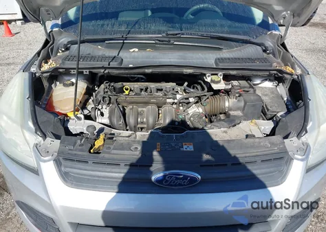 2014 Ford Escape S from USA, damaged, VIN 1FMCU0F70EUE45081
